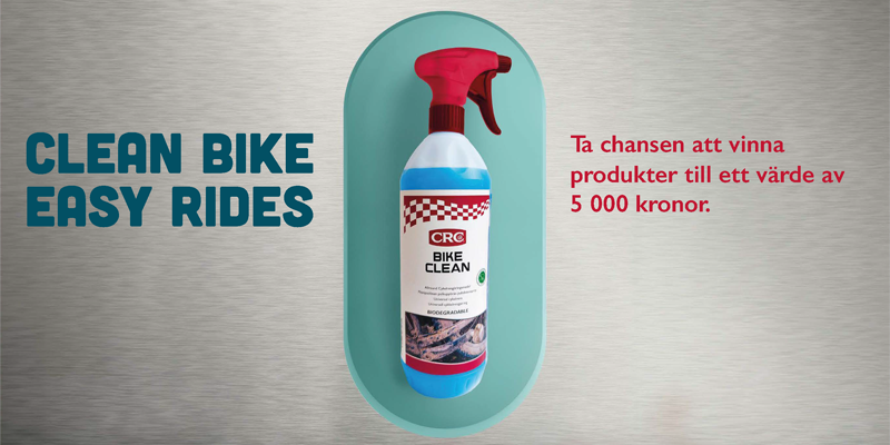 CRC Bike Clean